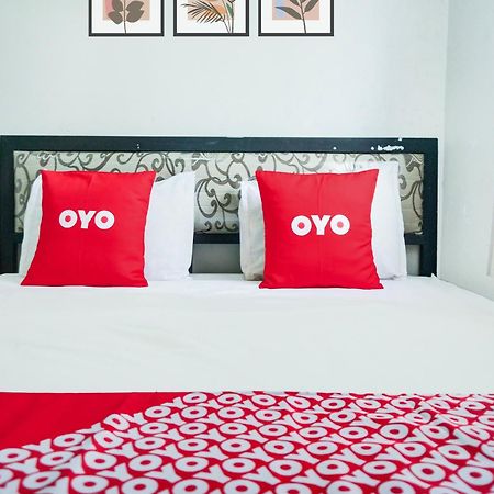 Hotel O Sukarame Near Universitas Islam Negeri Raden Intan Lampun Formerly Hotel Wisma Tri Handayani Bandar Lampung Exteriör bild