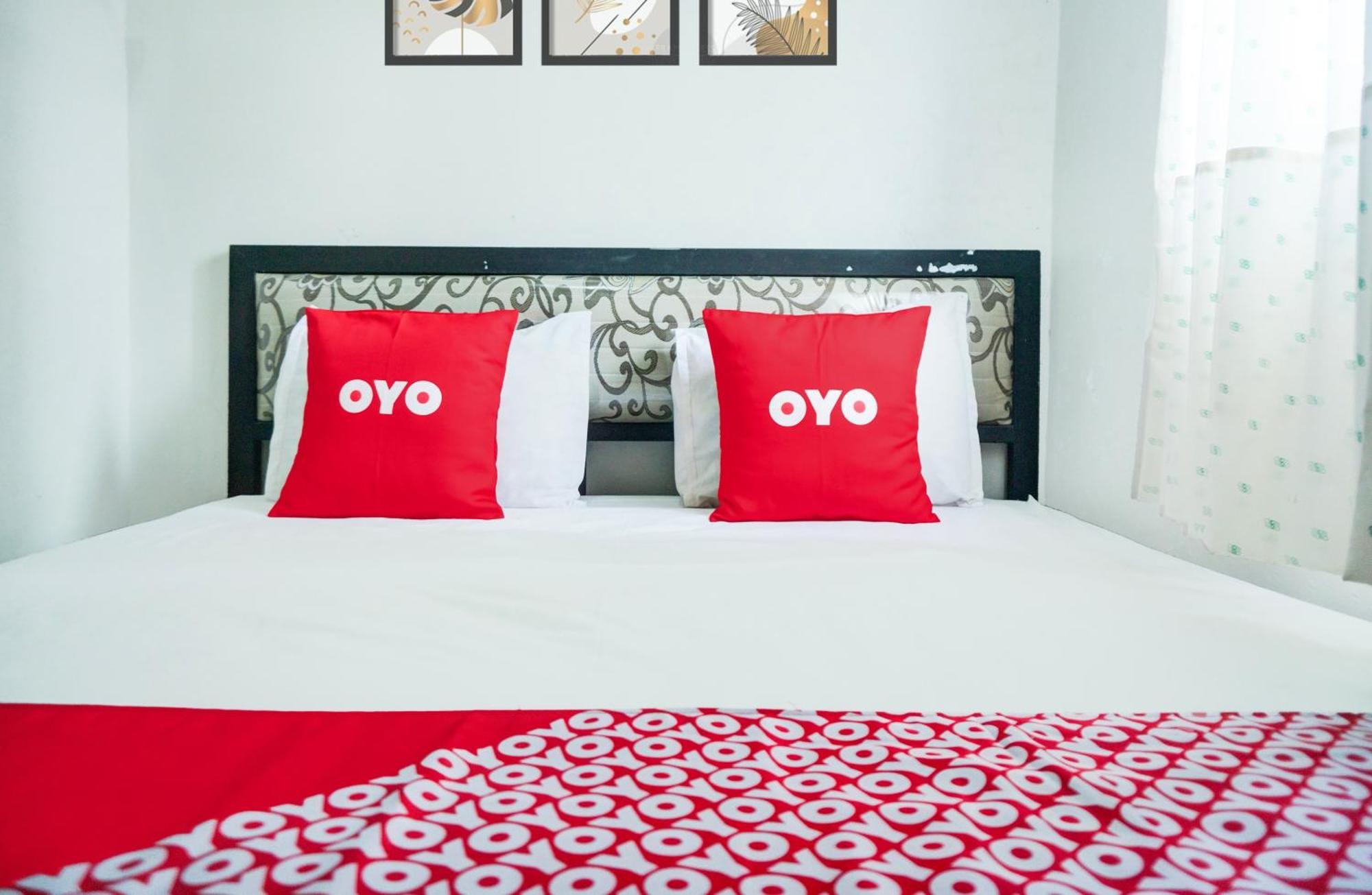 Hotel O Sukarame Near Universitas Islam Negeri Raden Intan Lampun Formerly Hotel Wisma Tri Handayani Bandar Lampung Exteriör bild