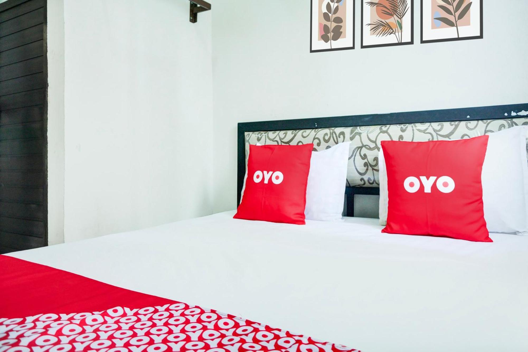 Hotel O Sukarame Near Universitas Islam Negeri Raden Intan Lampun Formerly Hotel Wisma Tri Handayani Bandar Lampung Exteriör bild