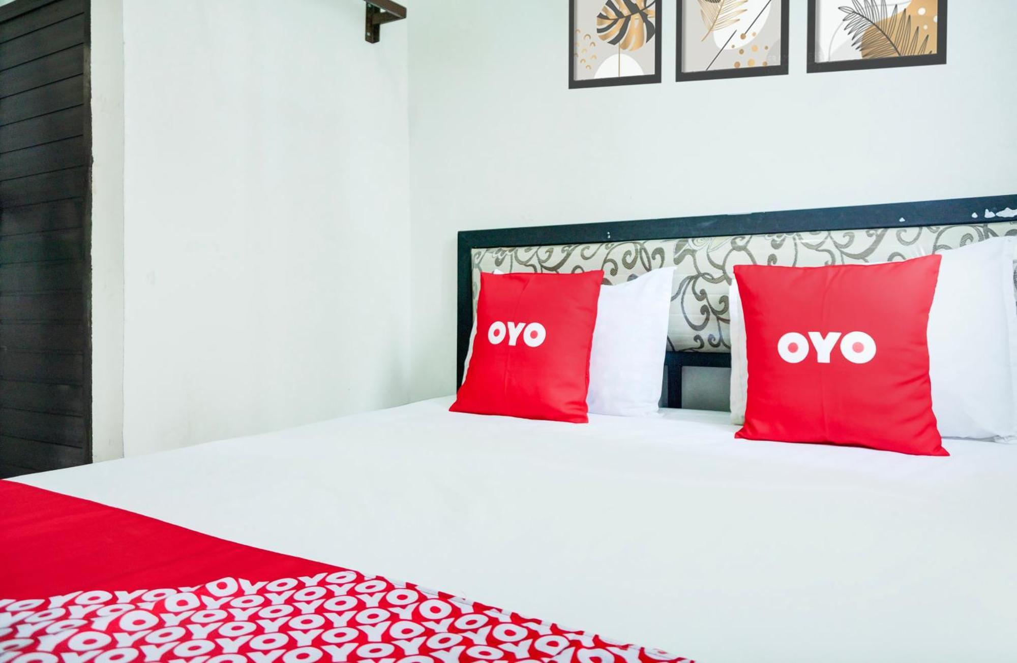 Hotel O Sukarame Near Universitas Islam Negeri Raden Intan Lampun Formerly Hotel Wisma Tri Handayani Bandar Lampung Exteriör bild
