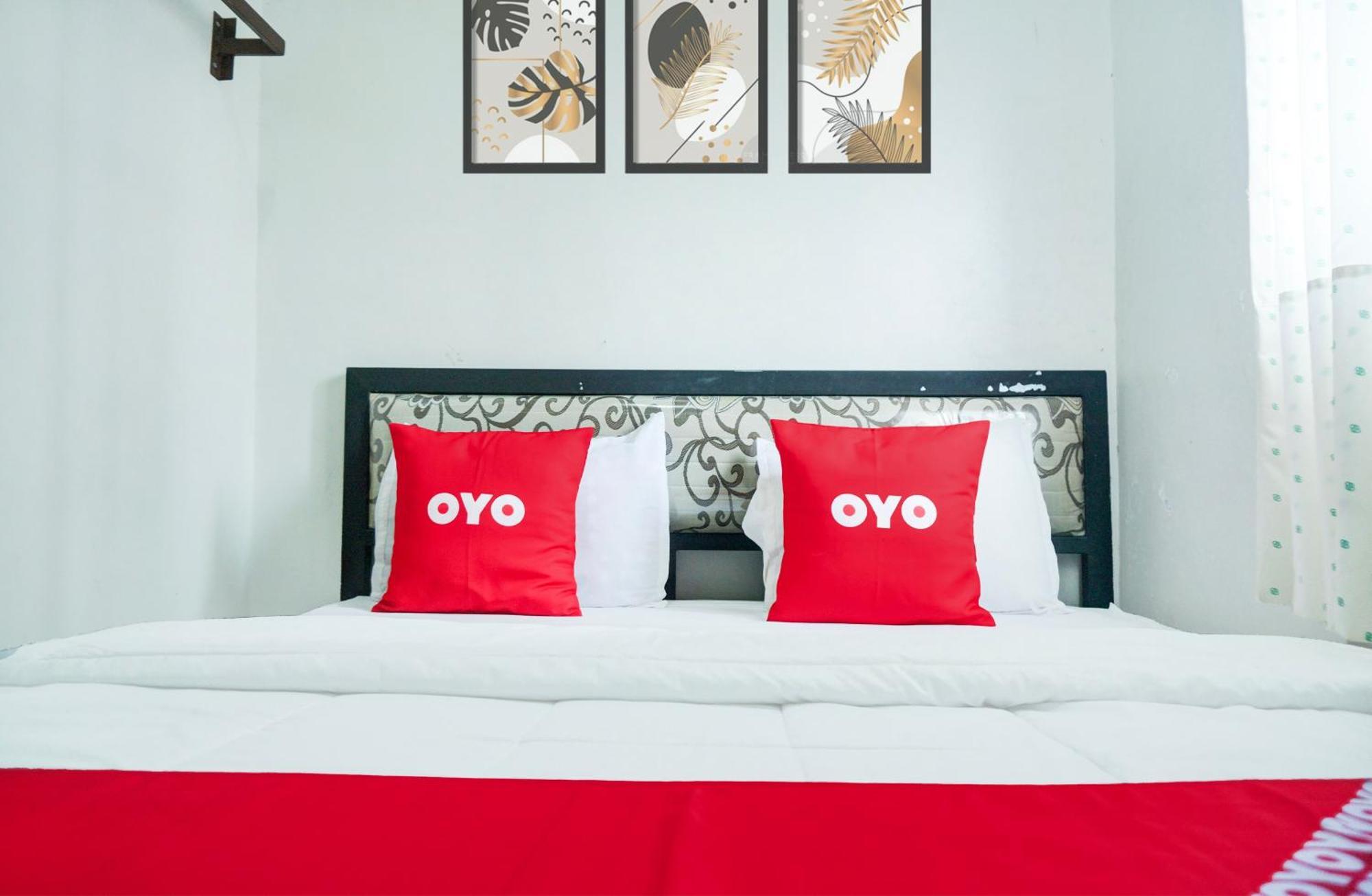 Hotel O Sukarame Near Universitas Islam Negeri Raden Intan Lampun Formerly Hotel Wisma Tri Handayani Bandar Lampung Exteriör bild