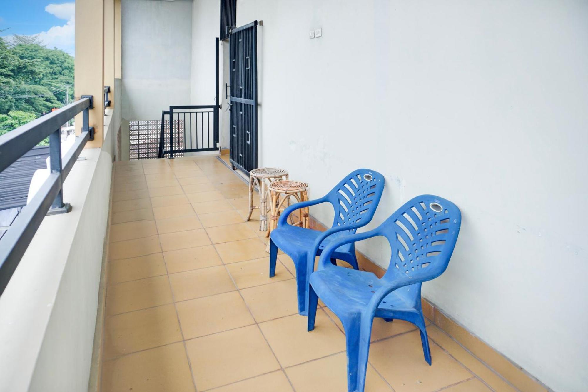 Hotel O Sukarame Near Universitas Islam Negeri Raden Intan Lampun Formerly Hotel Wisma Tri Handayani Bandar Lampung Exteriör bild
