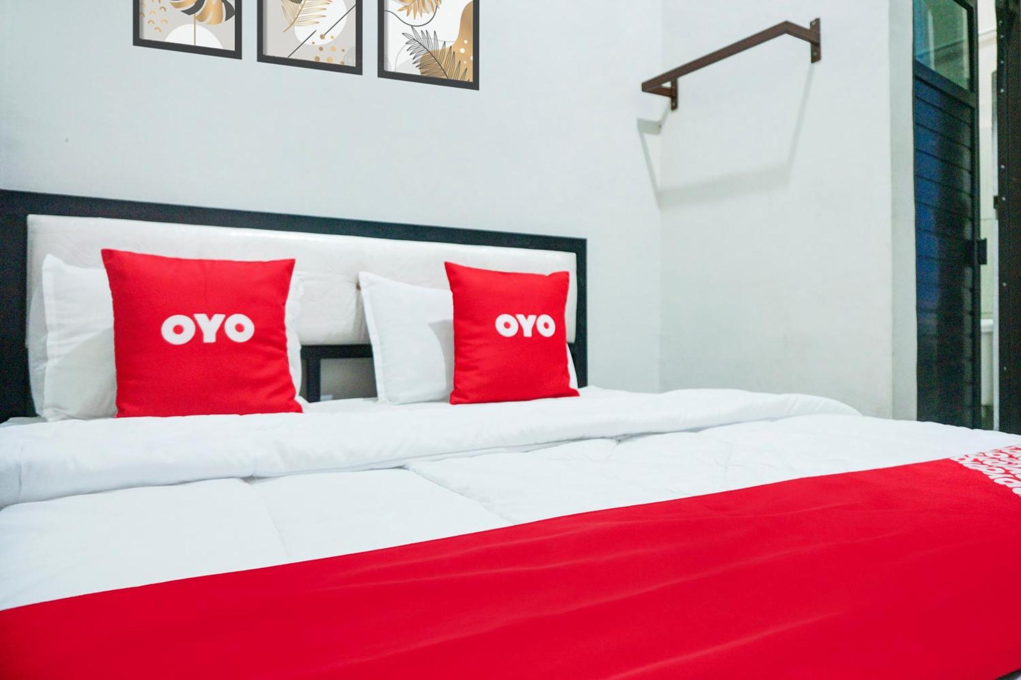 Hotel O Sukarame Near Universitas Islam Negeri Raden Intan Lampun Formerly Hotel Wisma Tri Handayani Bandar Lampung Exteriör bild