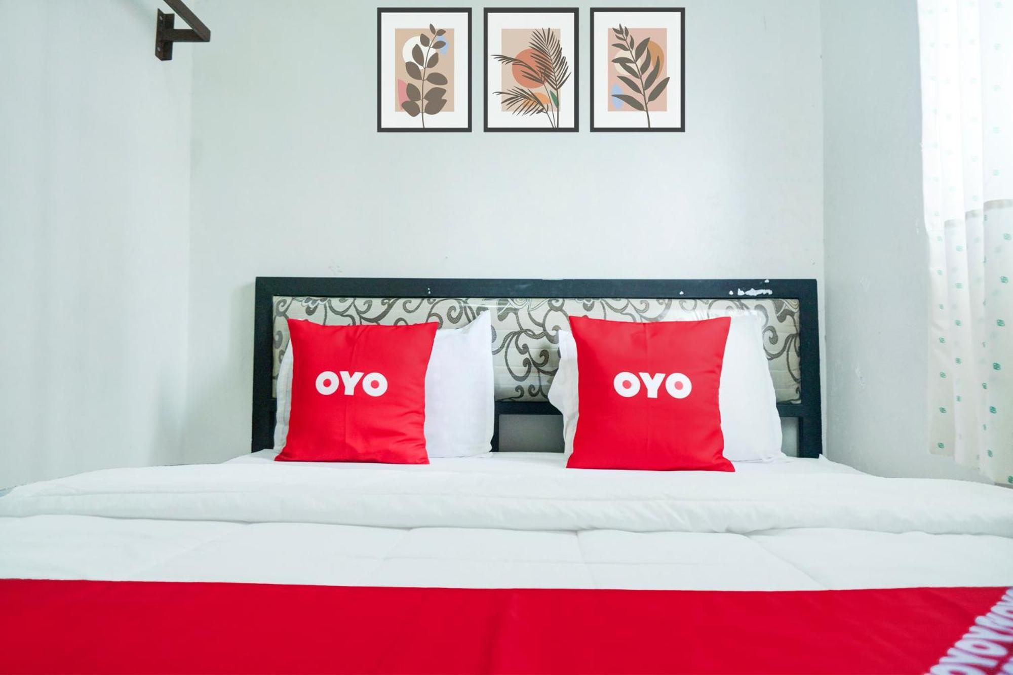 Hotel O Sukarame Near Universitas Islam Negeri Raden Intan Lampun Formerly Hotel Wisma Tri Handayani Bandar Lampung Exteriör bild